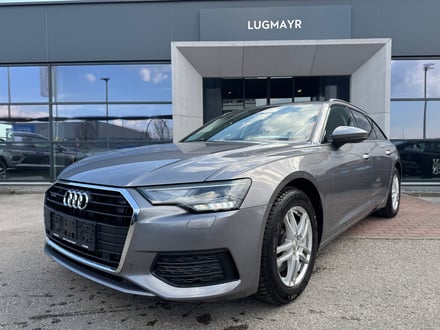 Audi A6 Avant 45 TDI quattro