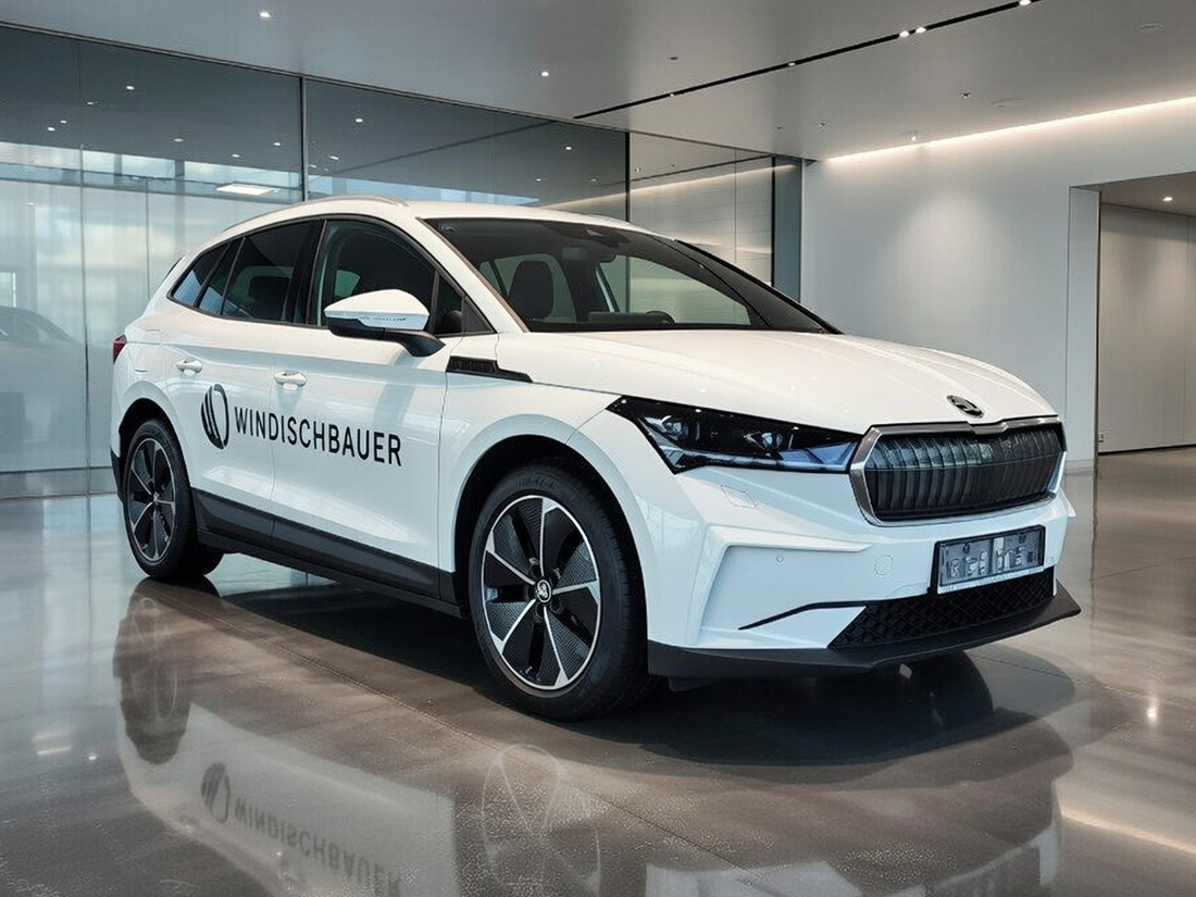 Škoda Enyaq
