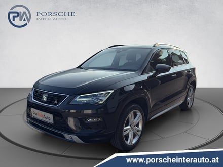 SEAT Ateca FR 1.5 TSI ACT DSG