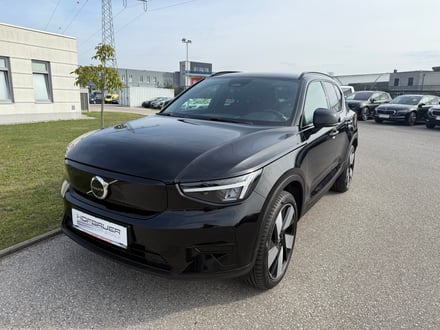 Volvo XC40 Plus Recharge Pure Electric AWD
