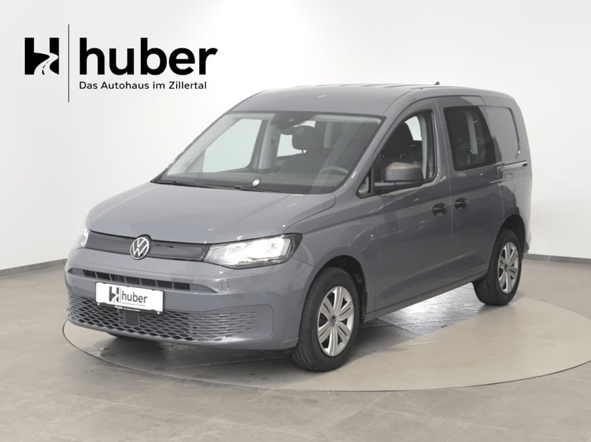 VW Caddy Flexible Entry TDI