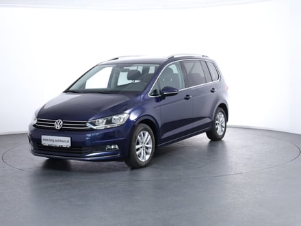 VW Touran Highline TDI SCR