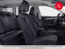 Škoda Octavia Combi Selection TSI mHEV DSG in Moon-Weiß Metallic