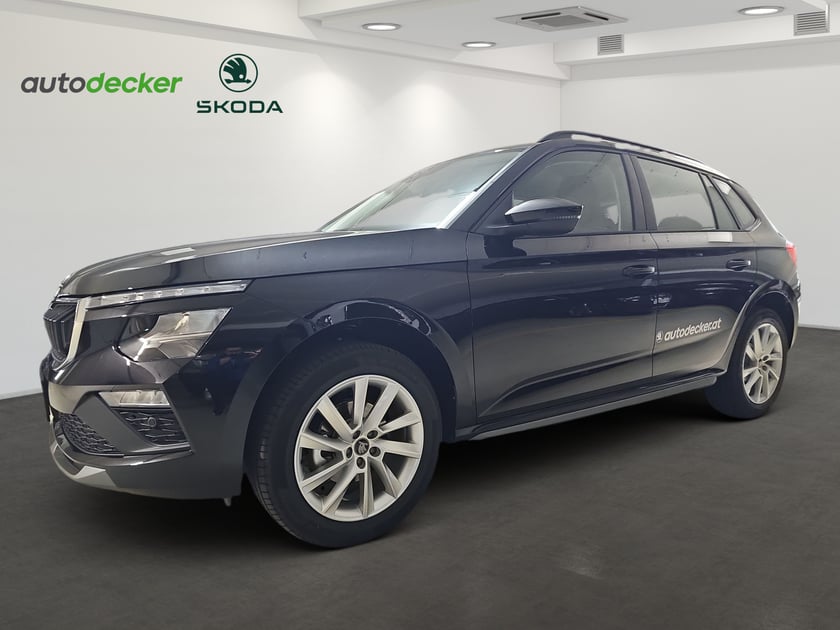 Škoda Kamiq Selection TSI DSG