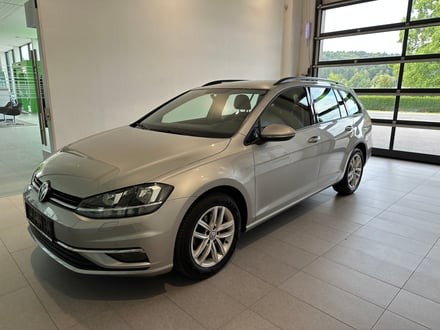 VW Golf Variant Comfortline TDI