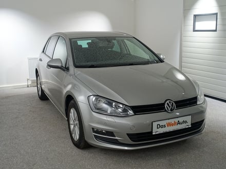 VW Golf Rabbit BMT TSI
