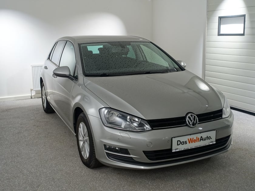 VW Golf Rabbit BMT TSI
