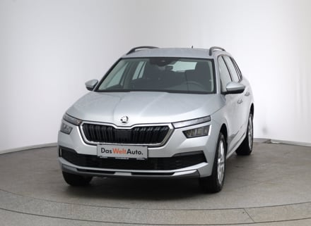 Škoda Kamiq Ambition TSI DSG