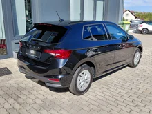 Škoda Fabia Selection TSI in Black-Magic Perleffekt