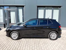 Škoda Fabia Selection TSI in Black-Magic Perleffekt