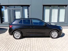 Škoda Fabia Selection TSI in Black-Magic Perleffekt