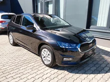 Škoda Fabia Selection TSI in Black-Magic Perleffekt