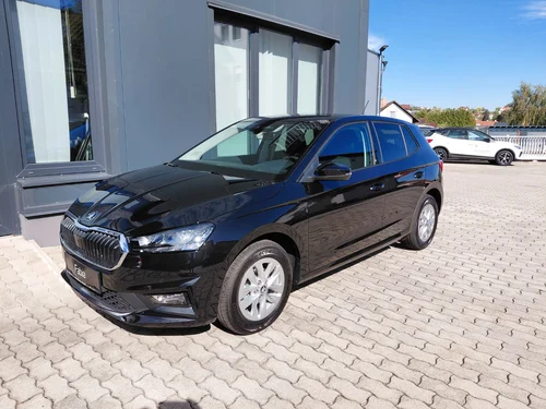 Škoda Fabia Selection TSI