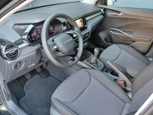 Škoda Fabia Selection TSI in Black-Magic Perleffekt