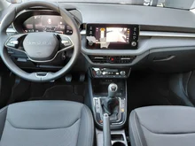 Škoda Fabia Selection TSI in Black-Magic Perleffekt