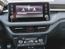 Škoda Fabia Selection TSI in Black-Magic Perleffekt