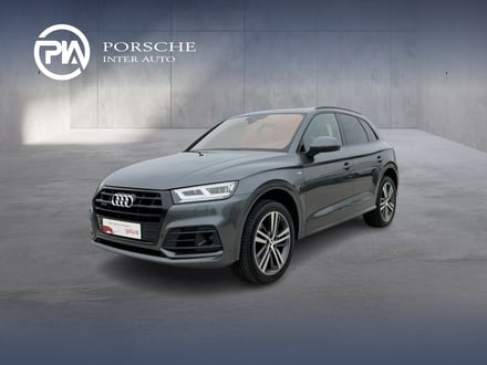 Audi Q5 40 TDI quattro intense