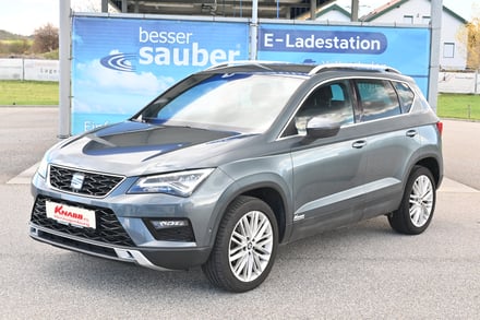 SEAT Ateca Xcellence 1.5 TSI ACT