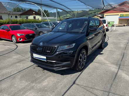 Škoda KODIAQ 7-Sitzer 4x4 RS TDI DSG