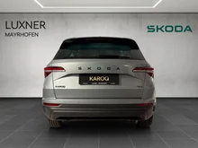 Škoda Karoq 4x4 Selection TDI DSG in Smokey Diamond-Silber Metallic