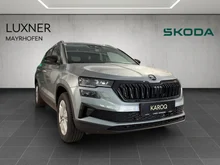 Škoda Karoq 4x4 Selection TDI DSG in Smokey Diamond-Silber Metallic