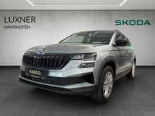 Škoda Karoq 4x4 Selection TDI DSG in Smokey Diamond-Silber Metallic
