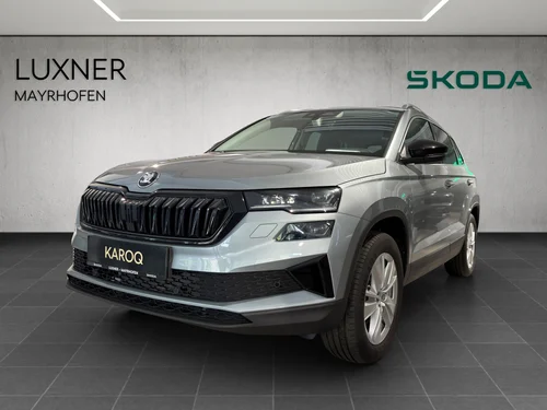 Škoda Karoq 4x4 Selection TDI DSG