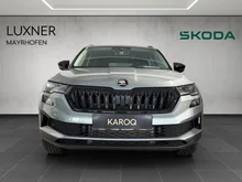 Škoda Karoq 4x4 Selection TDI DSG in Smokey Diamond-Silber Metallic