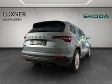 Škoda Karoq 4x4 Selection TDI DSG in Smokey Diamond-Silber Metallic