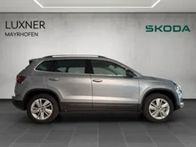 Škoda Karoq 4x4 Selection TDI DSG in Smokey Diamond-Silber Metallic