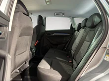 Škoda Karoq 4x4 Selection TDI DSG in Smokey Diamond-Silber Metallic