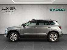 Škoda Karoq 4x4 Selection TDI DSG in Smokey Diamond-Silber Metallic