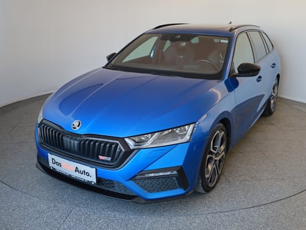 Škoda OCTAVIA Combi RS TSI 245 DSG