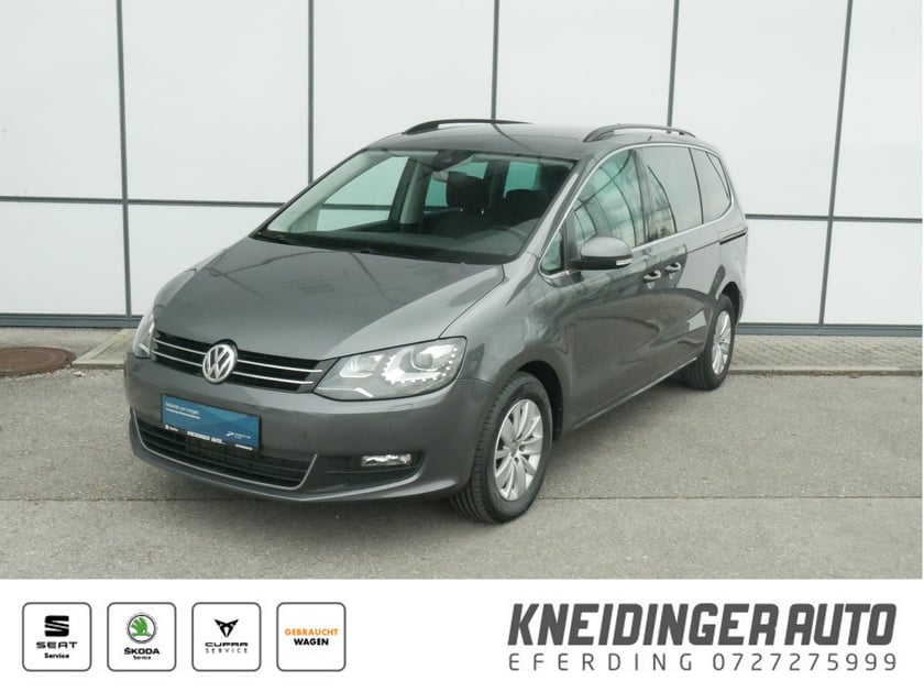 VW Sharan Comfortline TDI SCR DSG 5-Sitzer