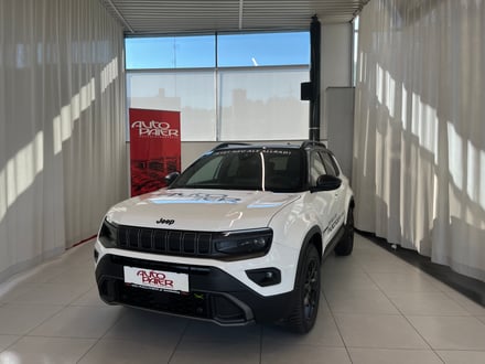 Jeep Avenger Upland Mild-Hybrid 4xe