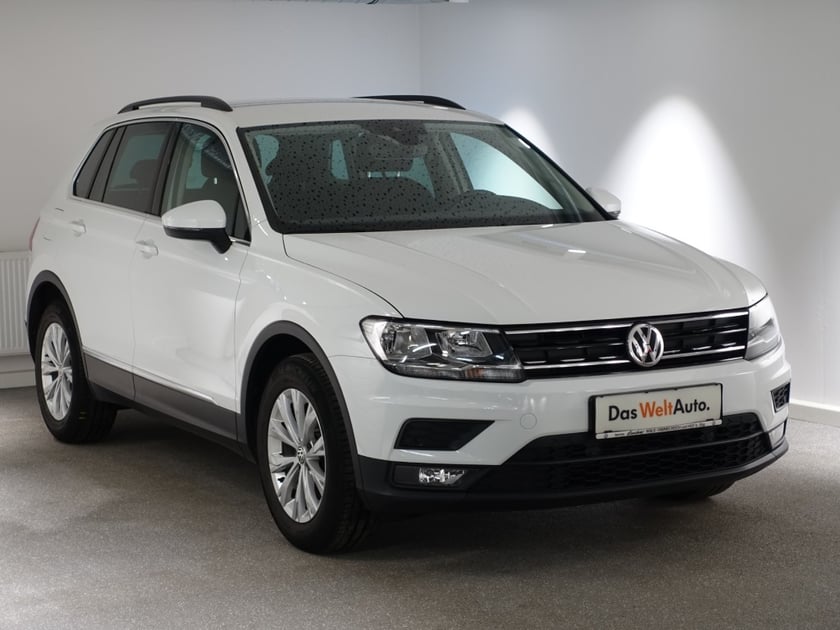 VW Tiguan Comfortline TSI