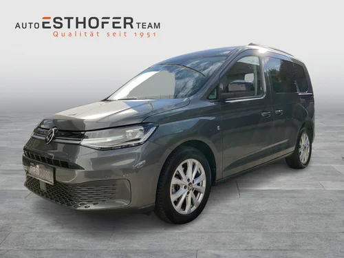 VW Nutzfahrzeuge Caddy VW Caddy Life TDI