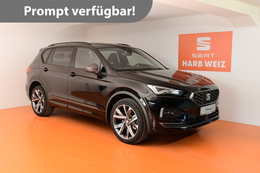 SEAT Tarraco FR 1.5 TSI DSG