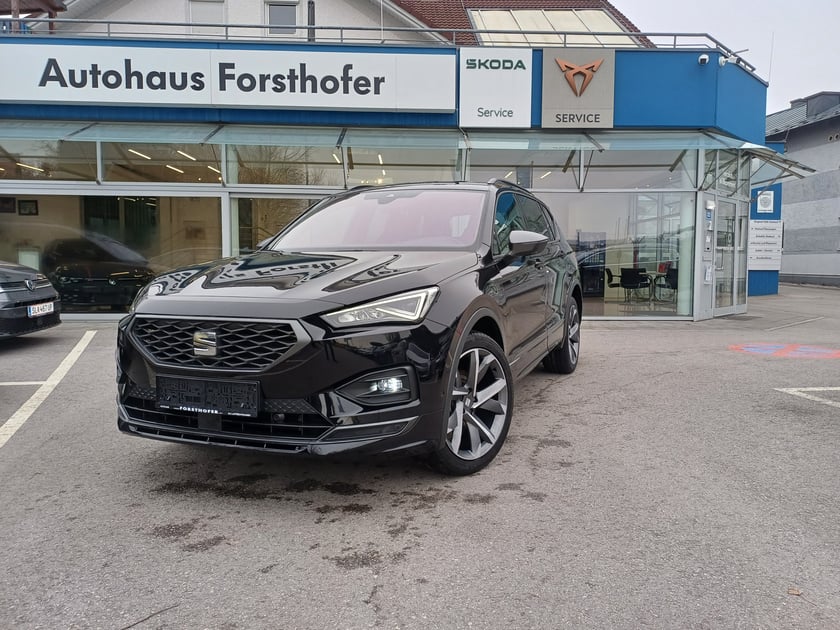 SEAT Tarraco FR 1.5 TSI DSG