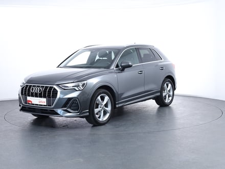 Audi Q3 35 TFSI S line exterieur