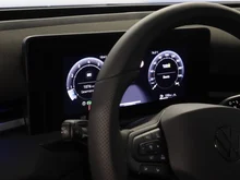 VW T-Roc R-Line eTSI DSG in Celestial Blue Dach Black Uni