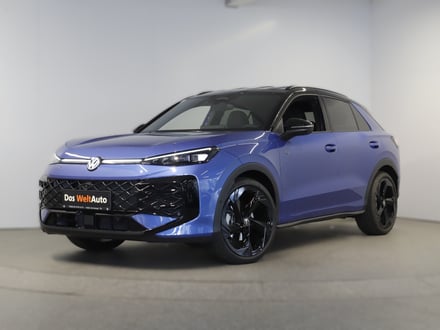 VW T-Roc R-Line eTSI DSG
