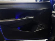 VW T-Roc R-Line eTSI DSG in Celestial Blue Dach Black Uni