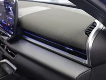 VW T-Roc R-Line eTSI DSG in Celestial Blue Dach Black Uni