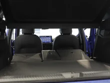 VW T-Roc R-Line eTSI DSG in Celestial Blue Dach Black Uni