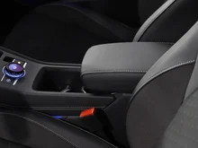 VW T-Roc R-Line eTSI DSG in Celestial Blue Dach Black Uni