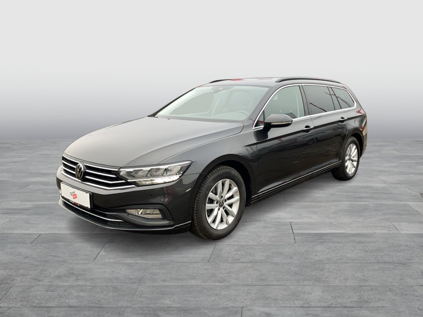 Bild eines VW Passat Variant Business TDI DSG