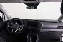 VW Caddy Family TSI in Candyweiß