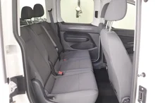 VW Caddy Family TSI in Candyweiß