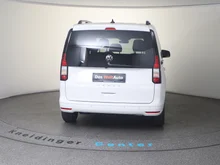 VW Caddy Family TSI in Candyweiß